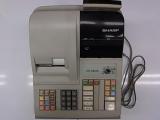 SHARP ER-A310S-W レジスター レシート残有り