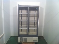 07年ホシザキ　リーチイン冷蔵ショーケース　RSC-90CT