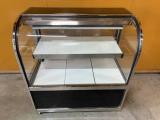 大穂製作所 対面冷蔵ショーケース OHGU-S-900B
