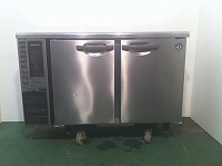 ホシザキ冷凍冷蔵コールドテーブルRFT-120PTE 