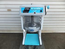 かき氷機　氷削機