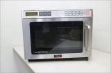 ’07年製　ネスタ-製　業務用電子レンジ(50/60Hz)　ERN-18TS