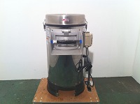 2008年　AIHO　球根皮剥機　P-27