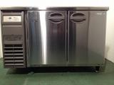 2011年　フクシマ　冷蔵コールドテーブルYRC-120RE