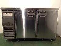 2011年フクシマ冷蔵コールドテーブルYRC-120RE-F