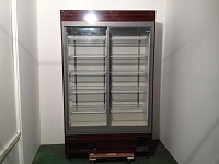 ホシザキリーチイン冷蔵ショーケースRSB-120BT-B