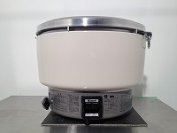 未使用品　リンナイ　ガス炊飯器　RR-50S1　都市ガス
