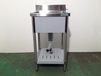 タニコー　1槽シンク　W450×D450×H800(890)