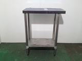 未使用品　作業台　W320×D600×H800