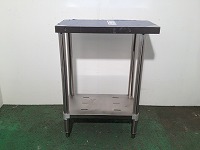 未使用品　作業台　W320×D600×H800