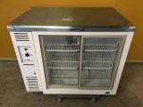 パナソニック テーブル形冷蔵ショーケース SMR-V961