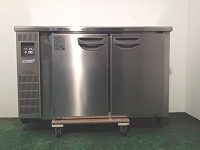 11年フクシマ冷蔵コールドテーブルTMU-40RE2