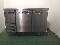 06年ホシザキ冷凍冷蔵コールドテーブル　RFT-120SDE