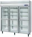 リーチイン冷蔵ショーケース スイング扉タイプ (受注生産)　　【RS-180XT3-6G】