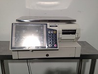 2010年　イシダ　スケールレジスター　SR-2000X