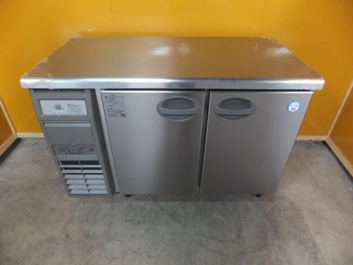 フクシマ テーブル形冷凍庫 YRC-122FM2│厨房家