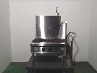 コメットカトウ　ローレンジ　XY-675L2　都市ガス