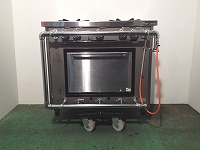 2009年マルゼン　ガスレンジ　MGR-096CS　LPガス