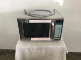 東芝　業務用　電子レンジ　200V　BMO-302J-1　2001年製