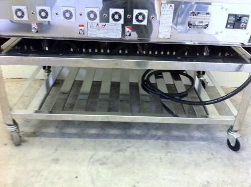 □激安□大和田製作所 タイ焼き機 OWD-101E 200V│厨房家