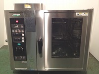 タニコースチームコンベクションオーブンTSCO-6GBN都市