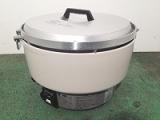 2005年　リンナイ　ガス炊飯機　RR-40S1　LPガス　4升炊