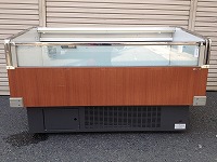 2007年三菱冷蔵ショーケースSK-JS580BTA200V