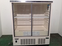 2008年　ホシザキ　冷蔵ショーケース　SSB-85CTL1