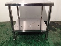 サンウエーブ　調理台　W600×D600×H600