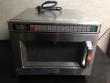2012年 パナソニック 業務用電子レンジ NE-1801 単相200V