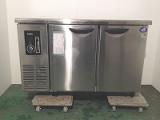 未使用品　サンヨー　冷蔵コールドテーブル　SUC-N1241J