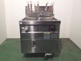 マルゼン　ゆで麺器　MR-15J　LPガス