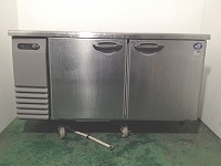 2010年サンヨー冷蔵コールドテーブルSUR-G1561S