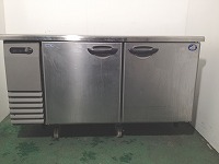 10年サンヨー冷凍冷蔵コールドテーブルSUR-G1561C