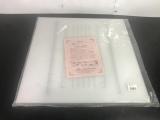 未使用品 山県科学 積層プラスチック目盛り付きまな板 大 ×2セット