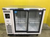 2016年 フクシマ テーブル型冷蔵ショーケース TGC-30RE 197L
