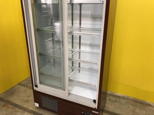 中古 ダイワ リーチイン冷蔵ショーケース 341U W900×D450 容量