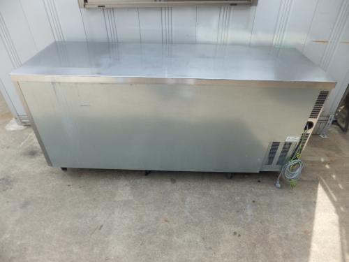 ホシザキ　台下冷凍冷蔵庫　コールドテーブル　厨房　飲食店　RFT-180SNE 中古 ホシザキ 冷凍冷蔵コールドテーブル RFT-180SNE-R│厨房家