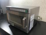 中古 ホシザキ 業務用電子レンジ W425×D520×H340 単相200V