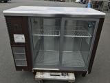 2017年 ホシザキ テーブル型冷蔵ショーケース RTS-90STB2 150L