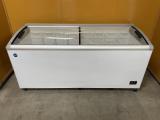 JCM 冷凍ショーケース ラウンド扉 JCMCS-405
