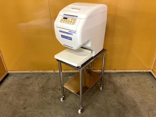 鈴茂器工 シャリ弁ロボ ご飯盛り付け機 GST-RSC 架台付│厨房家