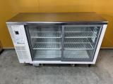 ホシザキ テーブル型冷蔵ショーケース RTS-120STB2