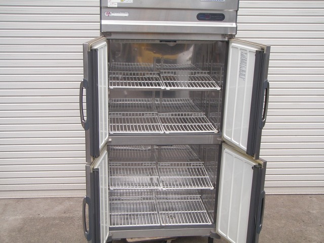 冷蔵庫 KNXA-1861CD-N 【大和冷機】 横型冷蔵庫 幅1800×奥行600×高さ800mm単相