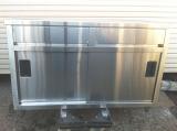 タニコー　食器庫　W1200×D450×H780