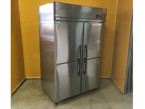 ダイワ 縦型冷凍冷蔵庫 423S2-EC インバータ制御│厨房家