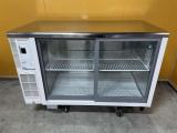 ホシザキ テーブル型冷蔵ショーケース RTS-120SNB2