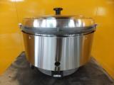 未使用品 リンナイ ガス炊飯器 RR-50S2