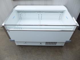 片面平型冷蔵オープンショーケース　