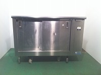 ニチワ　ディッシュウォーマー　EDT-1200AW